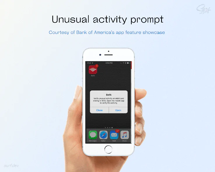 social network app