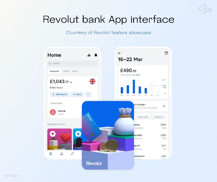 Revolt app